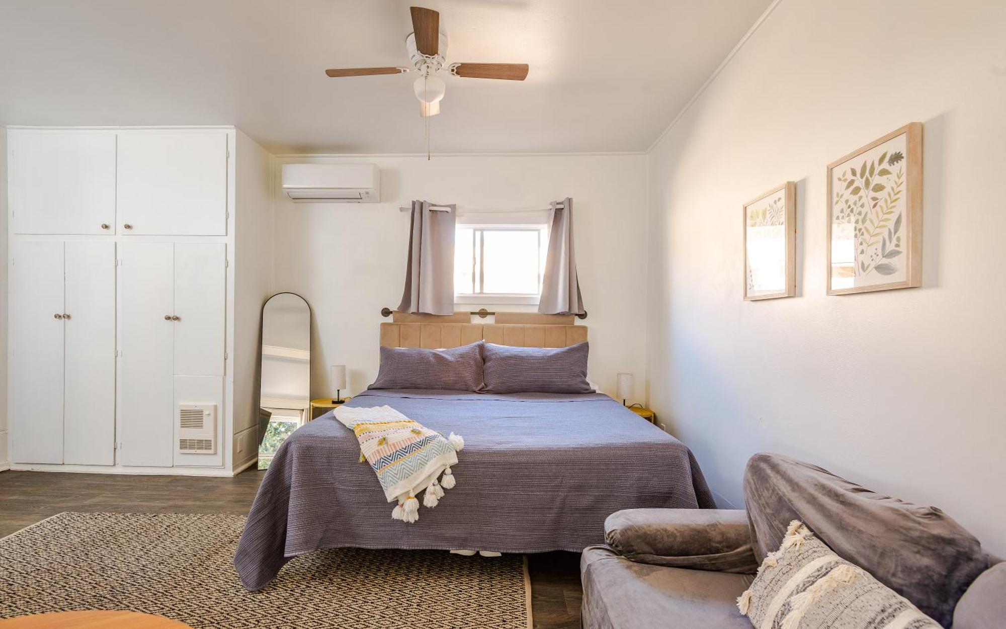 Solvang Bungalow B Bagian luar foto