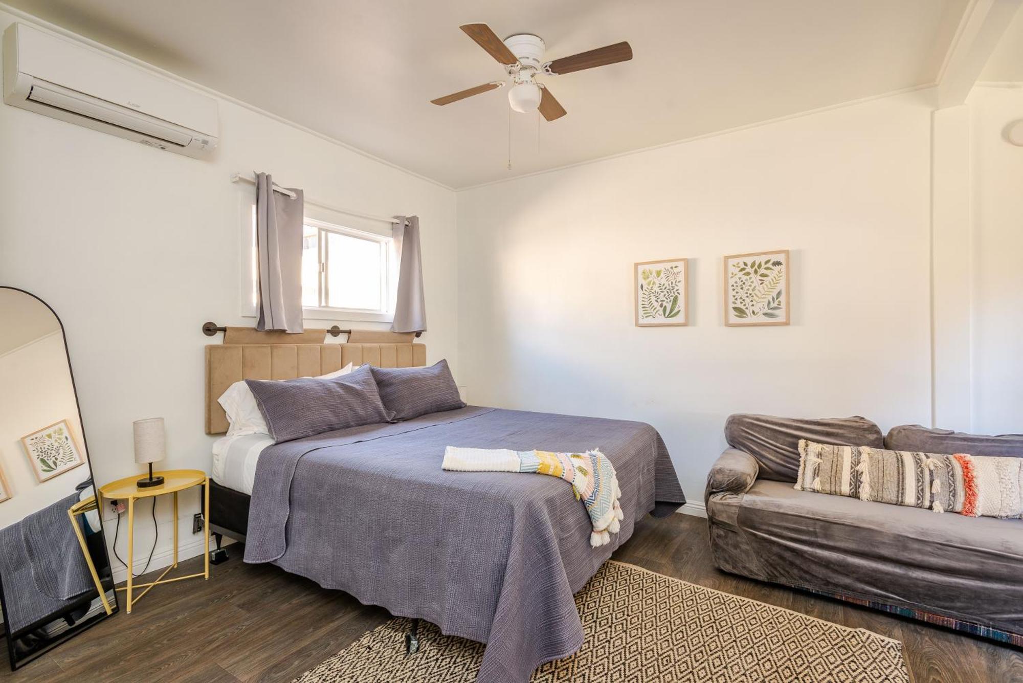 Solvang Bungalow B Bagian luar foto